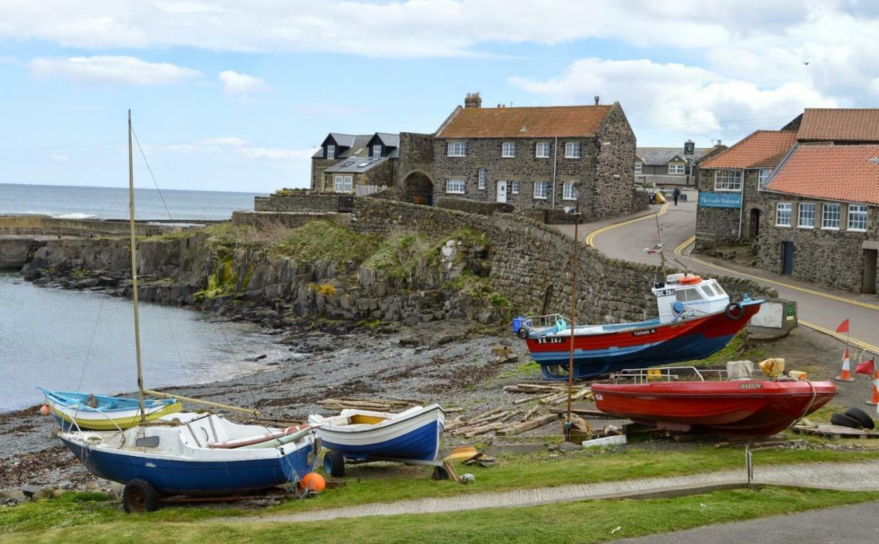 Craster Crew House Villa Esterno foto